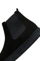 Men's Suede Leather Chelsea Boots | Derimod Men's Suede Leather Chelsea Boots | Derimod