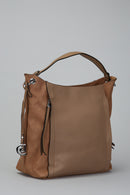 Taupe Women's Shoulder Bag | Derimod Taupe Women's Shoulder Bag | Derimod