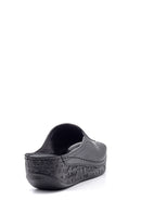 Women's High Soled Slippers | Derimod Women's High Soled Slippers | Derimod
