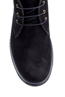 Men's Nubuck Casual Boots | Derimod Men's Nubuck Casual Boots | Derimod
