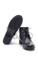 Women's Leather Casual Boots | Derimod Women's Leather Casual Boots | Derimod