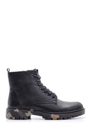 Men's Leather Boots | Derimod Men's Leather Boots | Derimod