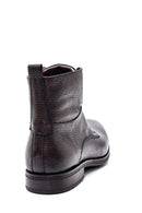 Men's Leather Casual Boots | Derimod Men's Leather Casual Boots | Derimod