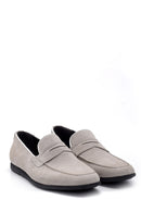 Erkek Süet Deri Casual Loafer | Derimod Erkek Süet Deri Casual Loafer | Derimod