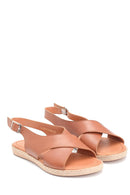 Women's Casual Leather Sandals | Derimod Women's Casual Leather Sandals | Derimod