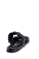 Women's Leather Slippers | Derimod Women's Leather Slippers | Derimod