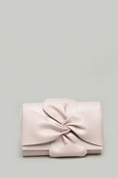 Light Pink Women's Portfolio with Bow Detail | Derimod Light Pink Women's Portfolio with Bow Detail | Derimod