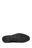 Erkek Siyah Deri Casual Loafer | Derimod Erkek Siyah Deri Casual Loafer | Derimod
