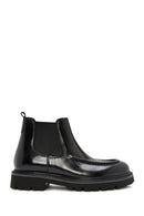Men's Black Leather Chelsea Boot
| Derimod
Men's Black Leather Chelsea Boot
| Derimod