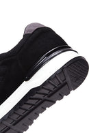 Erkek Deri Süet Sneaker | Derimod Erkek Deri Süet Sneaker | Derimod