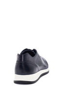Erkek Deri Baskılı Sneaker | Derimod Erkek Deri Baskılı Sneaker | Derimod