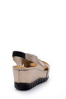 Women's High-Sole Sandals | Derimod Women's High-Sole Sandals | Derimod