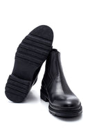 Men's Leather Chelsea Boots | Derimod Men's Leather Chelsea Boots | Derimod