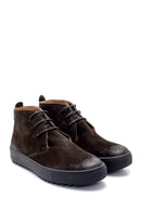 Men's Suede Casual Boots | Derimod Men's Suede Casual Boots | Derimod