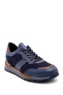 Erkek Süet Deri Sneaker | Derimod Erkek Süet Deri Sneaker | Derimod