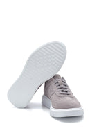 Erkek Deri Süet Sneaker | Derimod Erkek Deri Süet Sneaker | Derimod