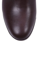 Zippered Women's Boots | Derimod Zippered Women's Boots | Derimod