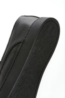 Erkek Siyah Deri Casual Loafer | Derimod Erkek Siyah Deri Casual Loafer | Derimod