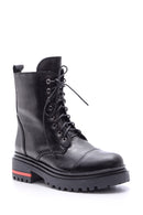 Women's Leather Boots | Derimod Women's Leather Boots | Derimod