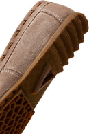 Men's Leather Suede Loafer | Derimod Men's Leather Suede Loafer | Derimod