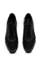 Erkek Yeşil Deri Sneaker | Derimod Erkek Yeşil Deri Sneaker | Derimod