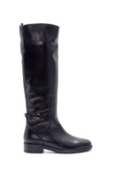 Women's Leather Boots | Derimod Women's Leather Boots | Derimod