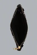 Sequin Embroidered Women's Portfolio | Derimod Sequin Embroidered Women's Portfolio | Derimod