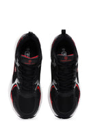 Hammer Jack Erkek Siyah Jack Songa M Sneaker | Derimod Hammer Jack Erkek Siyah Jack Songa M Sneaker | Derimod