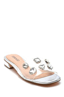 Women's Stone Slippers | Derimod Women's Stone Slippers | Derimod