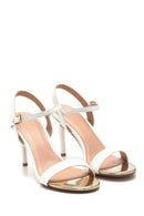 Women's Classic Heeled Sandals | Derimod Women's Classic Heeled Sandals | Derimod