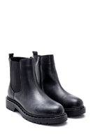 Women's Leather Chelsea Boots | Derimod Women's Leather Chelsea Boots | Derimod