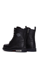 Harley Davidson Erkek Siyah Colmar Postal Deri Bot | Derimod Harley Davidson Erkek Siyah Colmar Postal Deri Bot | Derimod