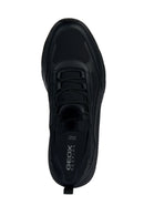 Geox Erkek Siyah Spherica Actif Sneaker | Derimod Geox Erkek Siyah Spherica Actif Sneaker | Derimod