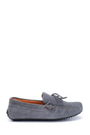 Erkek Süet Deri Loafer | Derimod Erkek Süet Deri Loafer | Derimod