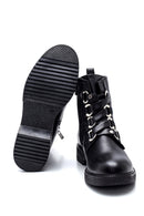 Women's Zippered Boots | Derimod Women's Zippered Boots | Derimod