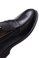 Men's Black Leather Classic Loafer
| Derimod
Men's Black Leather Classic Loafer
| Derimod