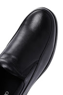 Erkek Siyah Deri Commfort Loafer | Derimod Erkek Siyah Deri Commfort Loafer | Derimod