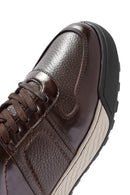Men's Brown Lace-Up Leather Casual Sneaker
| Derimod
Men's Brown Lace-Up Leather Casual Sneaker
| Derimod