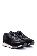Men's Suede Leather Sneaker | Derimod Men's Suede Leather Sneaker | Derimod