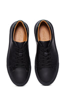Men's Leather Sneaker | Derimod Men's Leather Sneaker | Derimod