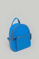 Blue Women's Backpack | Derimod Blue Women's Backpack | Derimod