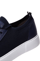 Erkek Lacivert Sneaker | Derimod Erkek Lacivert Sneaker | Derimod