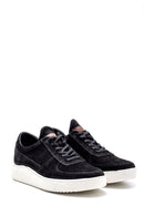 Men's Nubuck Sneaker | Derimod Men's Nubuck Sneaker | Derimod