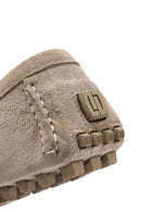 Men's Mink Suede Leather Loafer | Derimod Men's Mink Suede Leather Loafer | Derimod