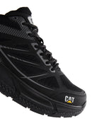 Cat Caterpillar Men's Black Waterbury Outdoor Shoes | Derimod Cat Caterpillar Men's Black Waterbury Outdoor Shoes | Derimod