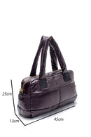 Women's Inflatable Handbag | Derimod Women's Inflatable Handbag | Derimod