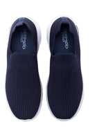 Erkek Lacivert Sneaker | Derimod Erkek Lacivert Sneaker | Derimod