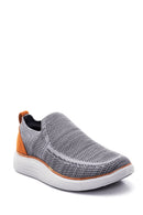 Men's Gray Sneaker | Derimod Men's Gray Sneaker | Derimod
