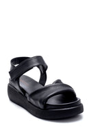 Women's Leather Sandals | Derimod Women's Leather Sandals | Derimod