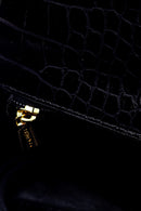 Women's Crocodile Handbag | Derimod Women's Crocodile Handbag | Derimod